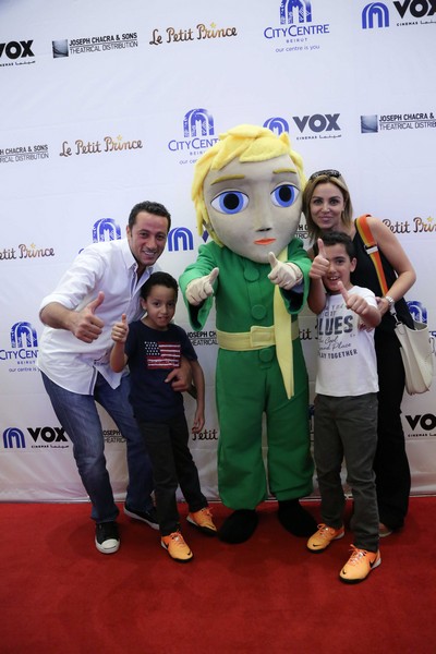 Avant Premiere of The Little Prince